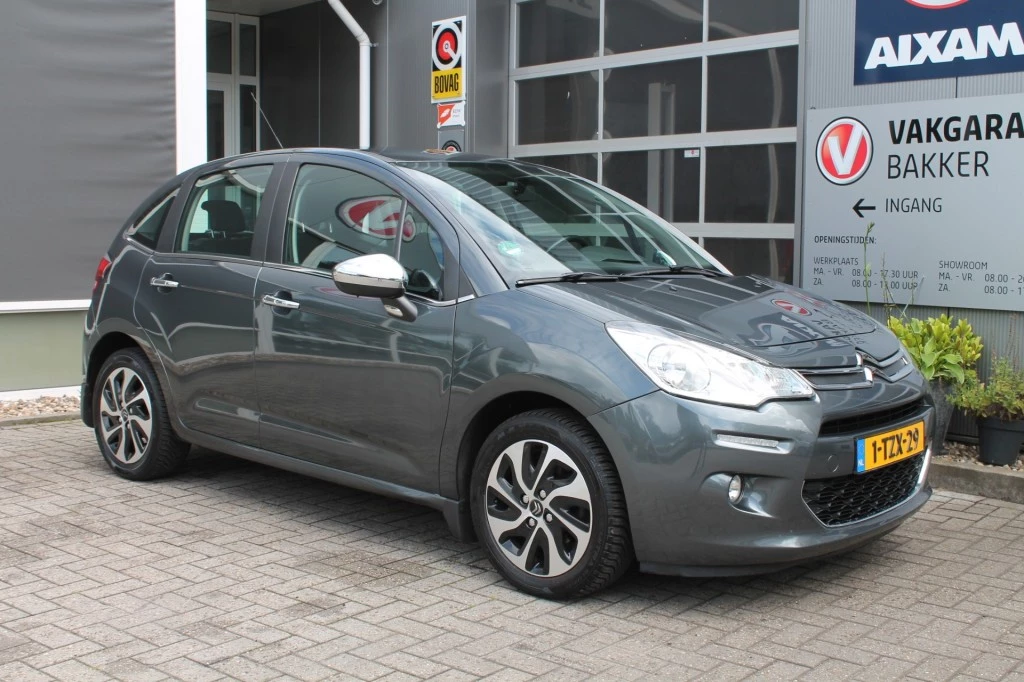 Hoofdafbeelding Citroën C3