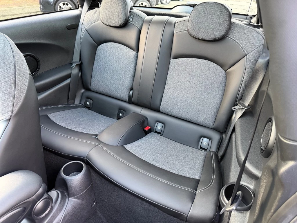 Hoofdafbeelding MINI Electric