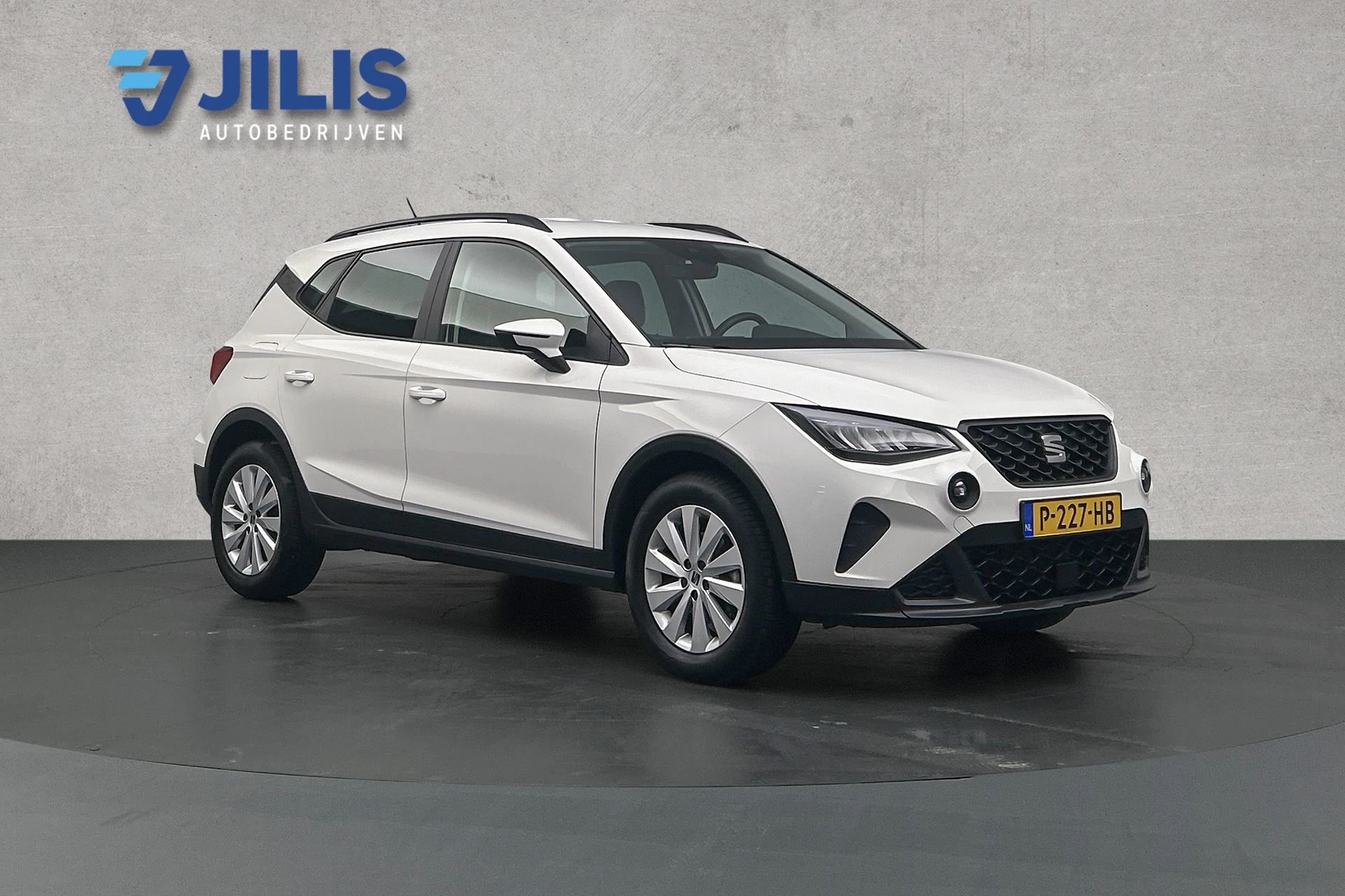 Hoofdafbeelding SEAT Arona