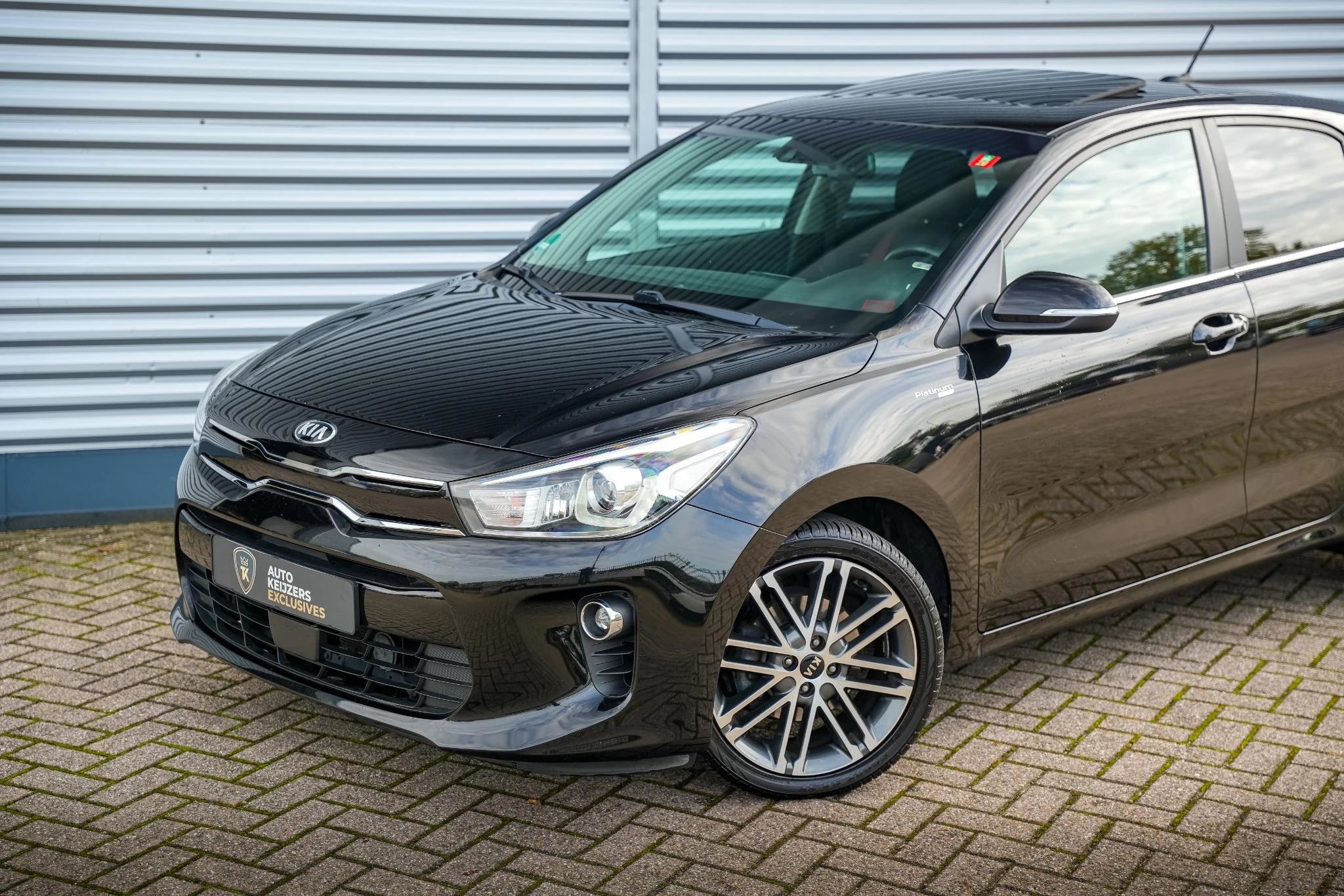 Hoofdafbeelding Kia Rio