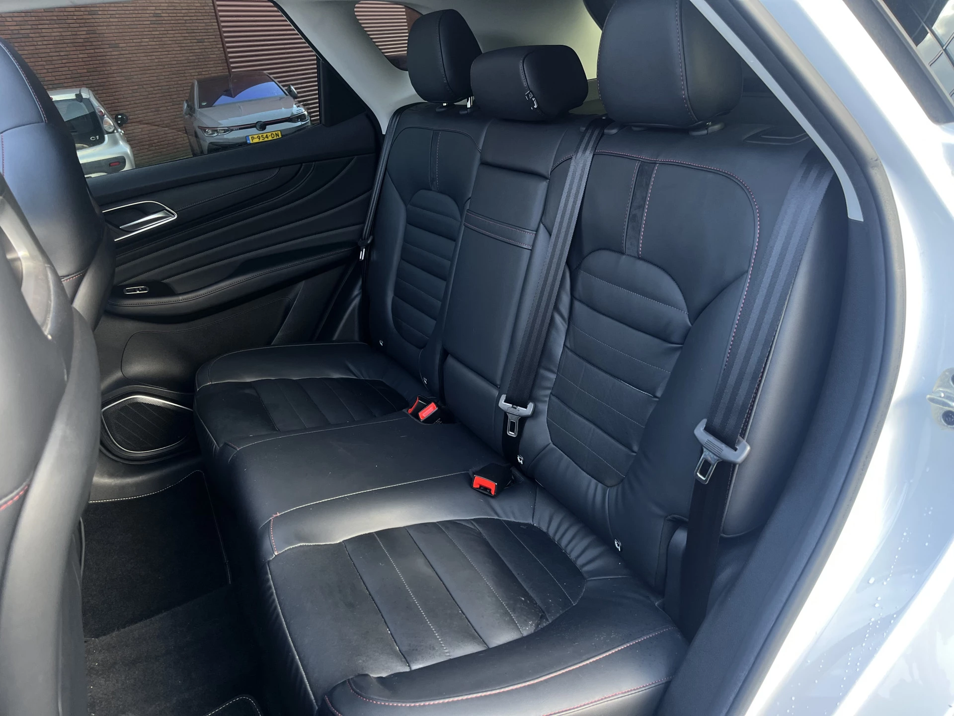 Hoofdafbeelding MG EHS