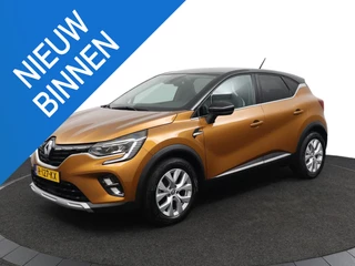 Renault Captur 1.0 TCe 90 Intens Rijklaarprijs! Trekhaak! 1e eigenaar!