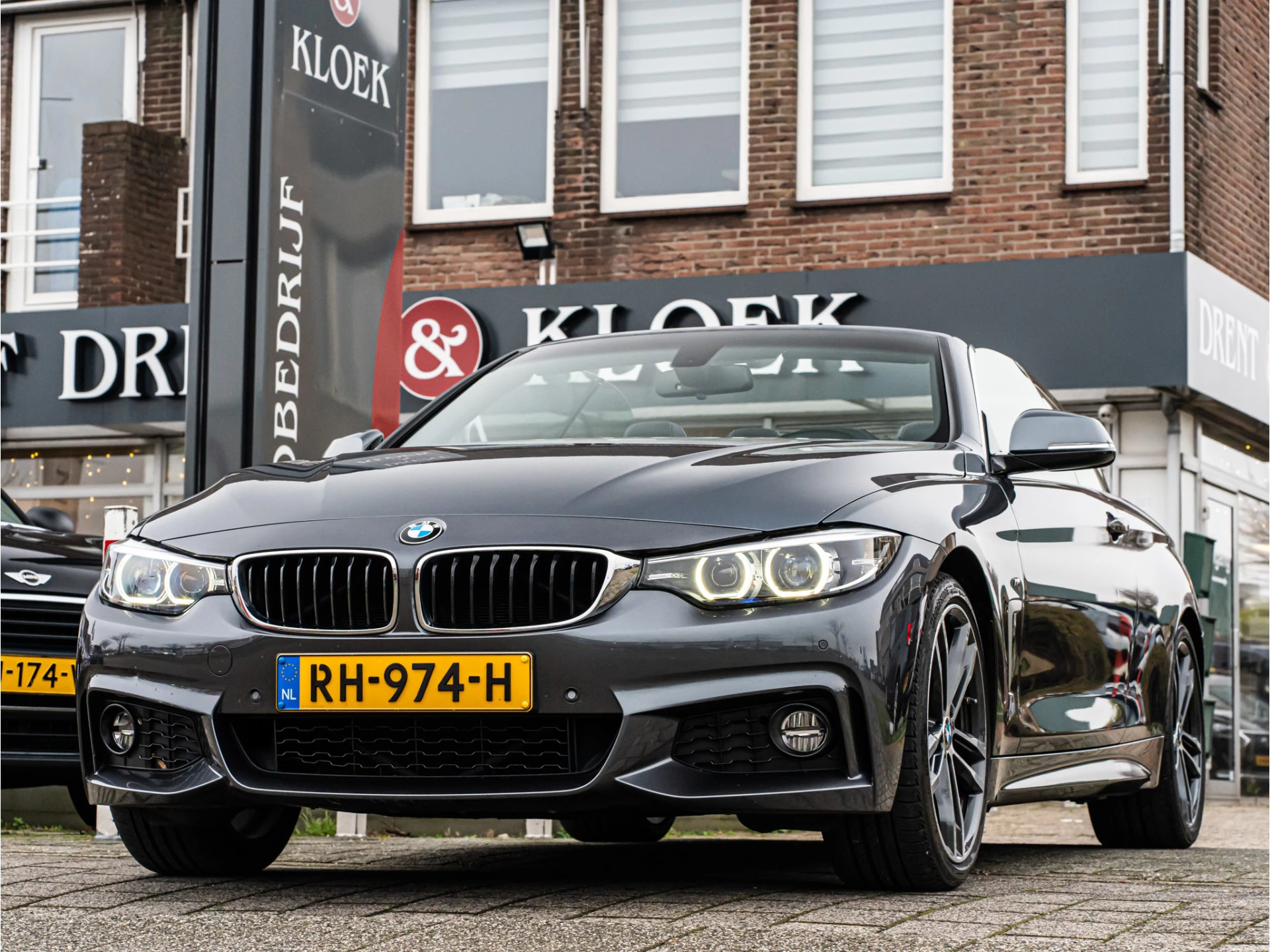 Hoofdafbeelding BMW 4 Serie