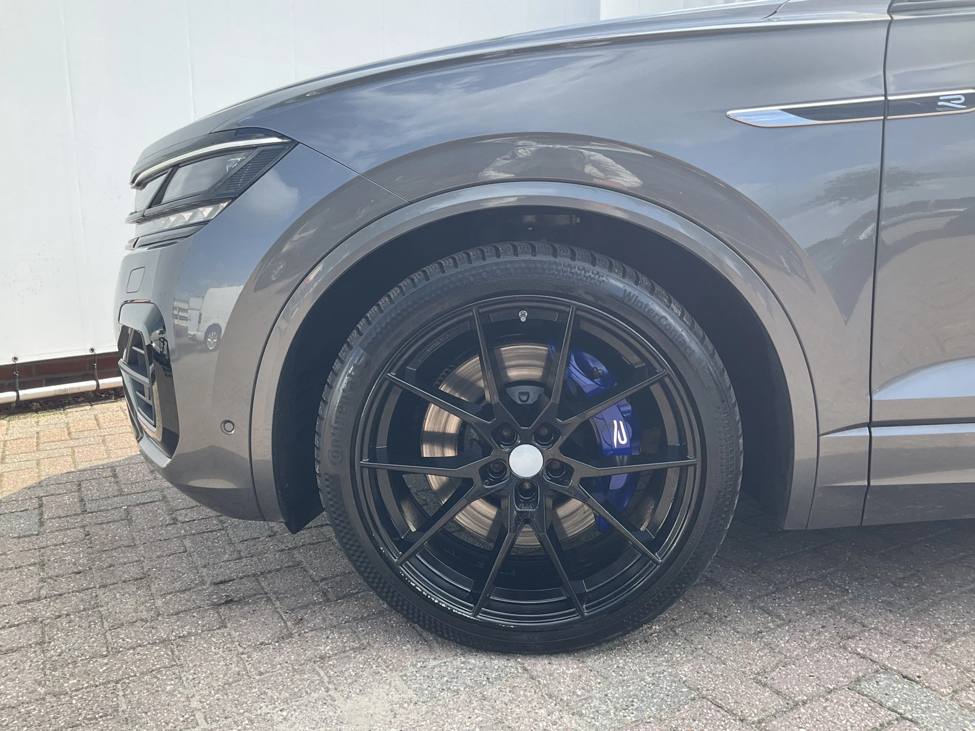 Hoofdafbeelding Volkswagen Touareg