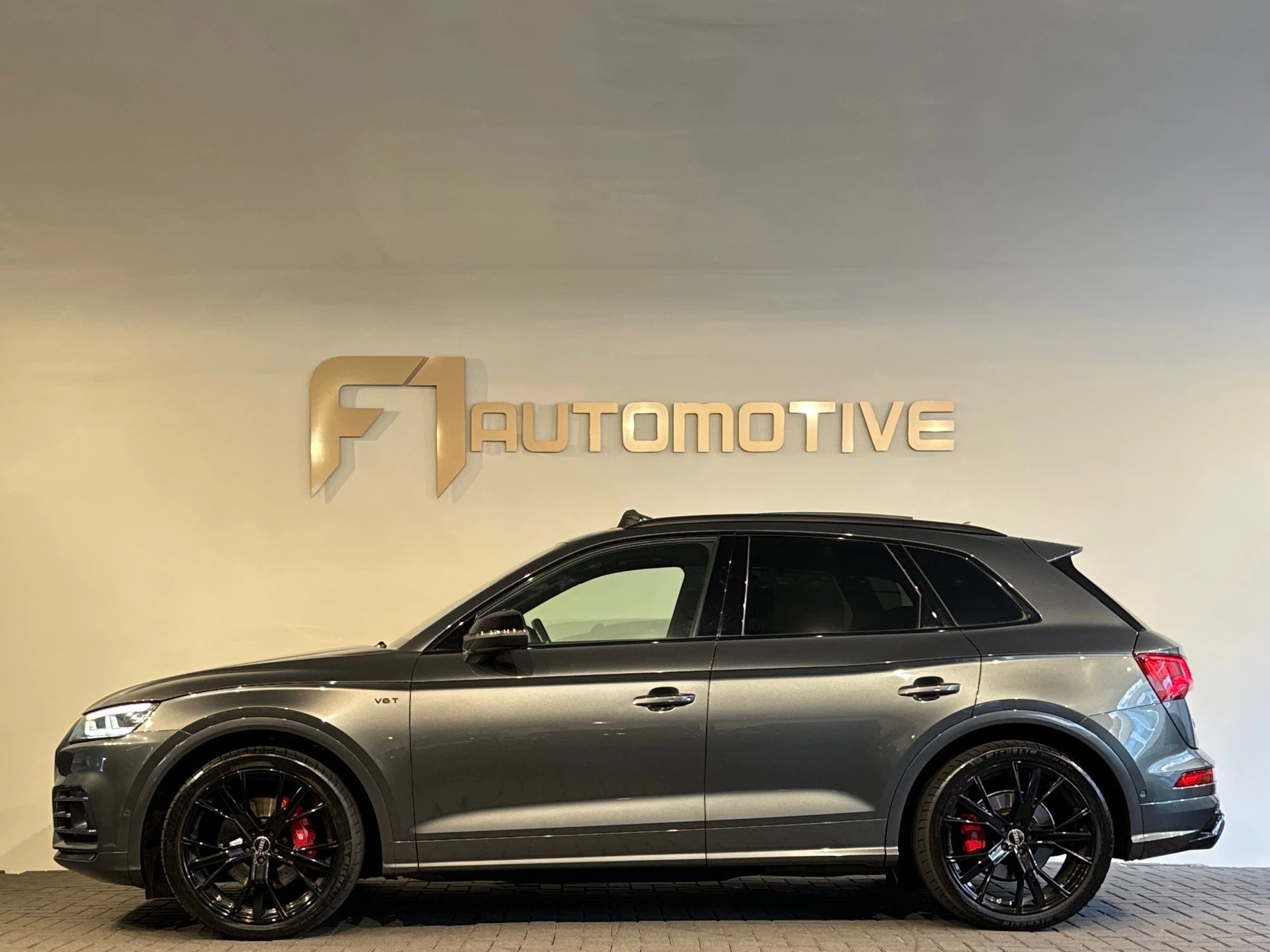 Hoofdafbeelding Audi SQ5