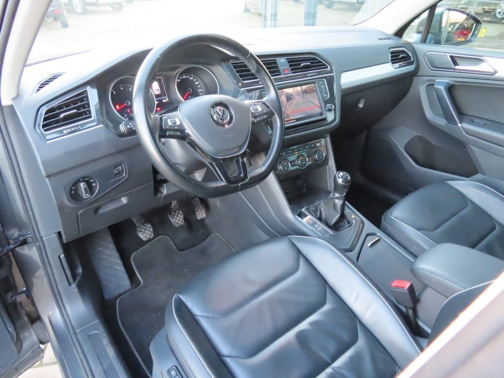 Hoofdafbeelding Volkswagen Tiguan