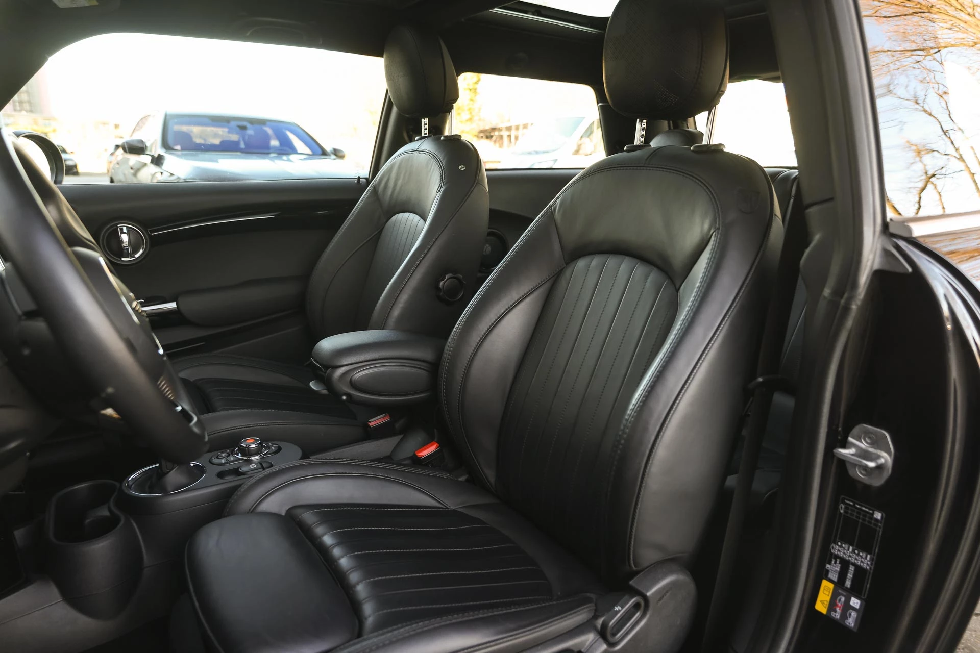 Hoofdafbeelding MINI Electric