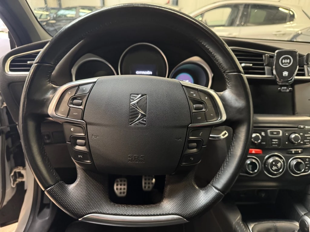 Hoofdafbeelding Citroën DS4