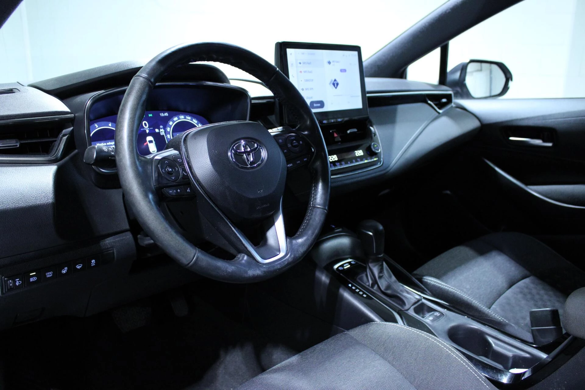 Hoofdafbeelding Toyota Corolla