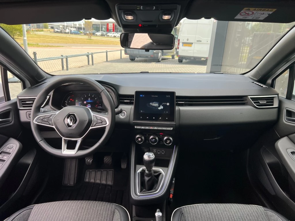Hoofdafbeelding Renault Clio