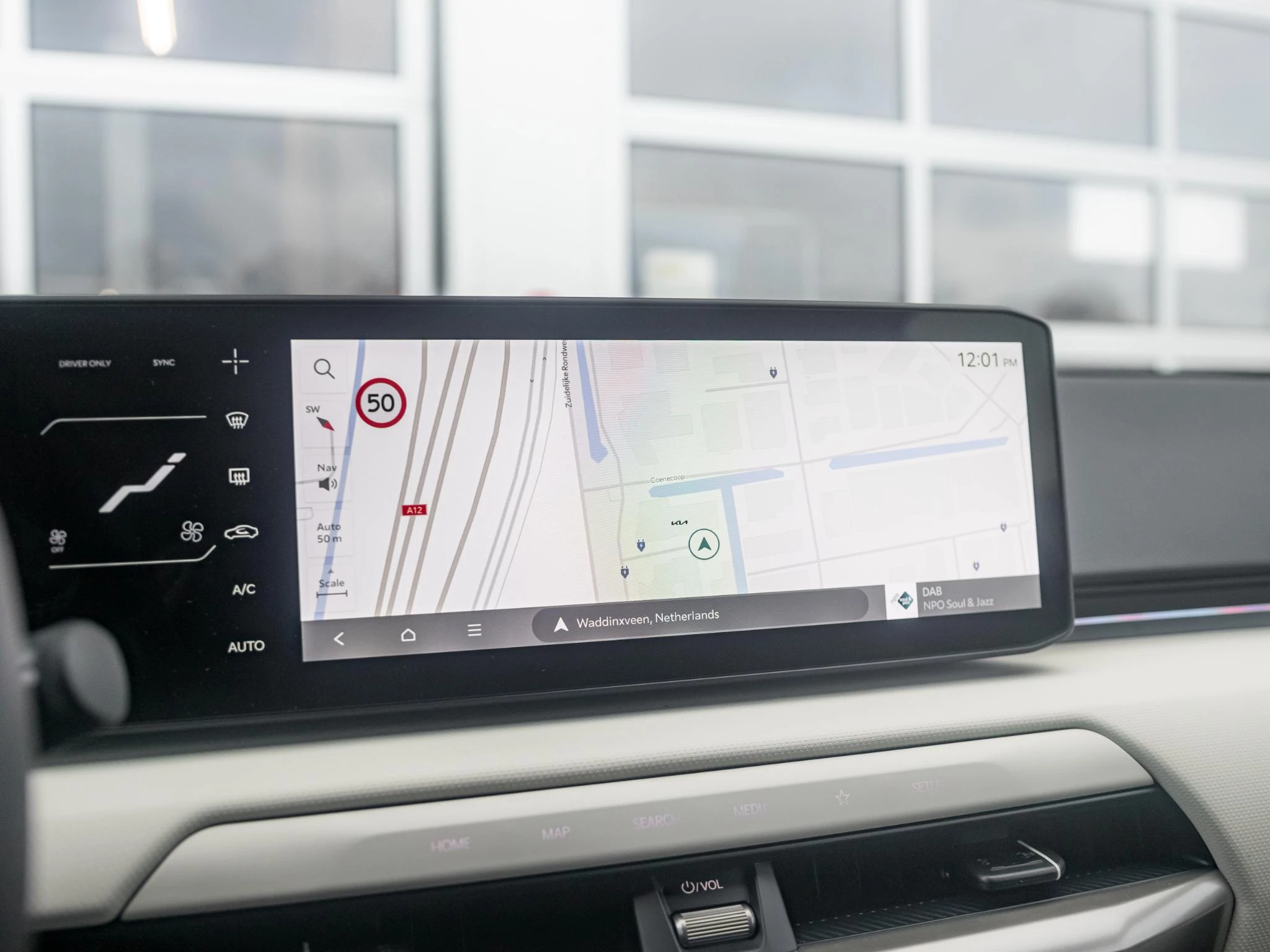 Hoofdafbeelding Kia EV4