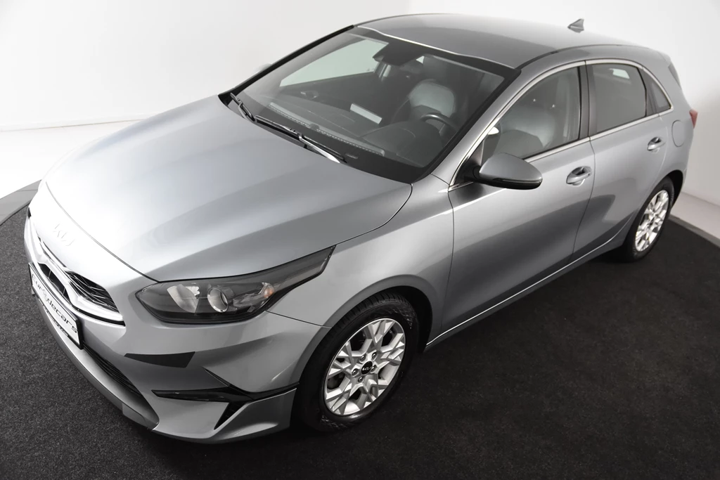 Hoofdafbeelding Kia Ceed