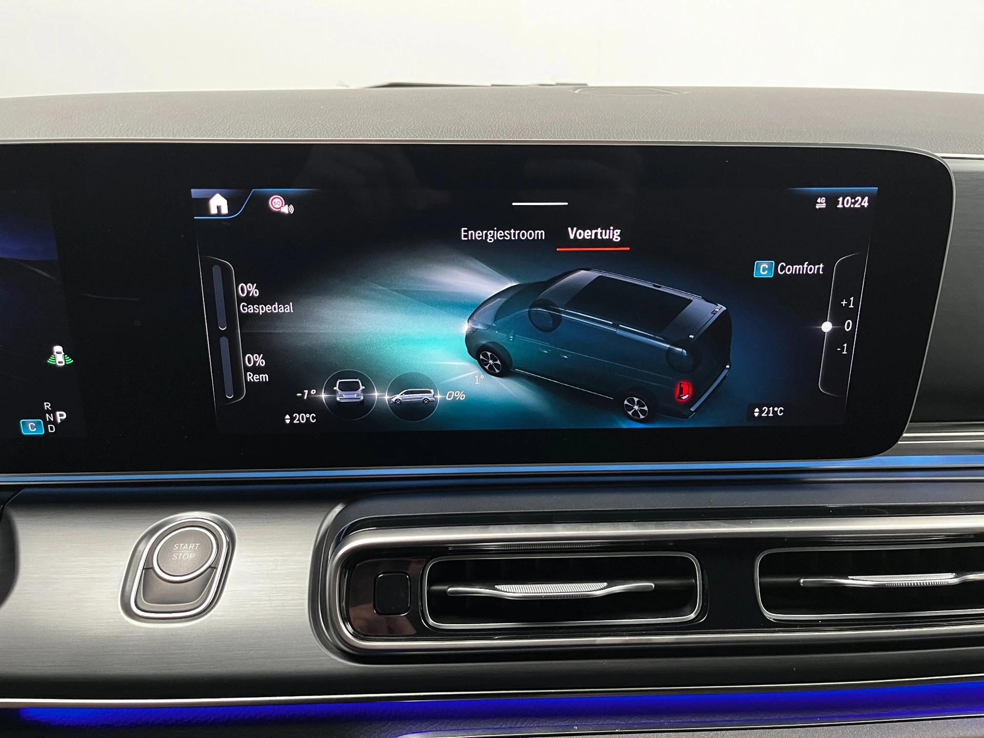 Hoofdafbeelding Mercedes-Benz EQV