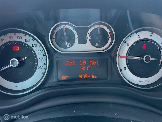Hoofdafbeelding Fiat 500L