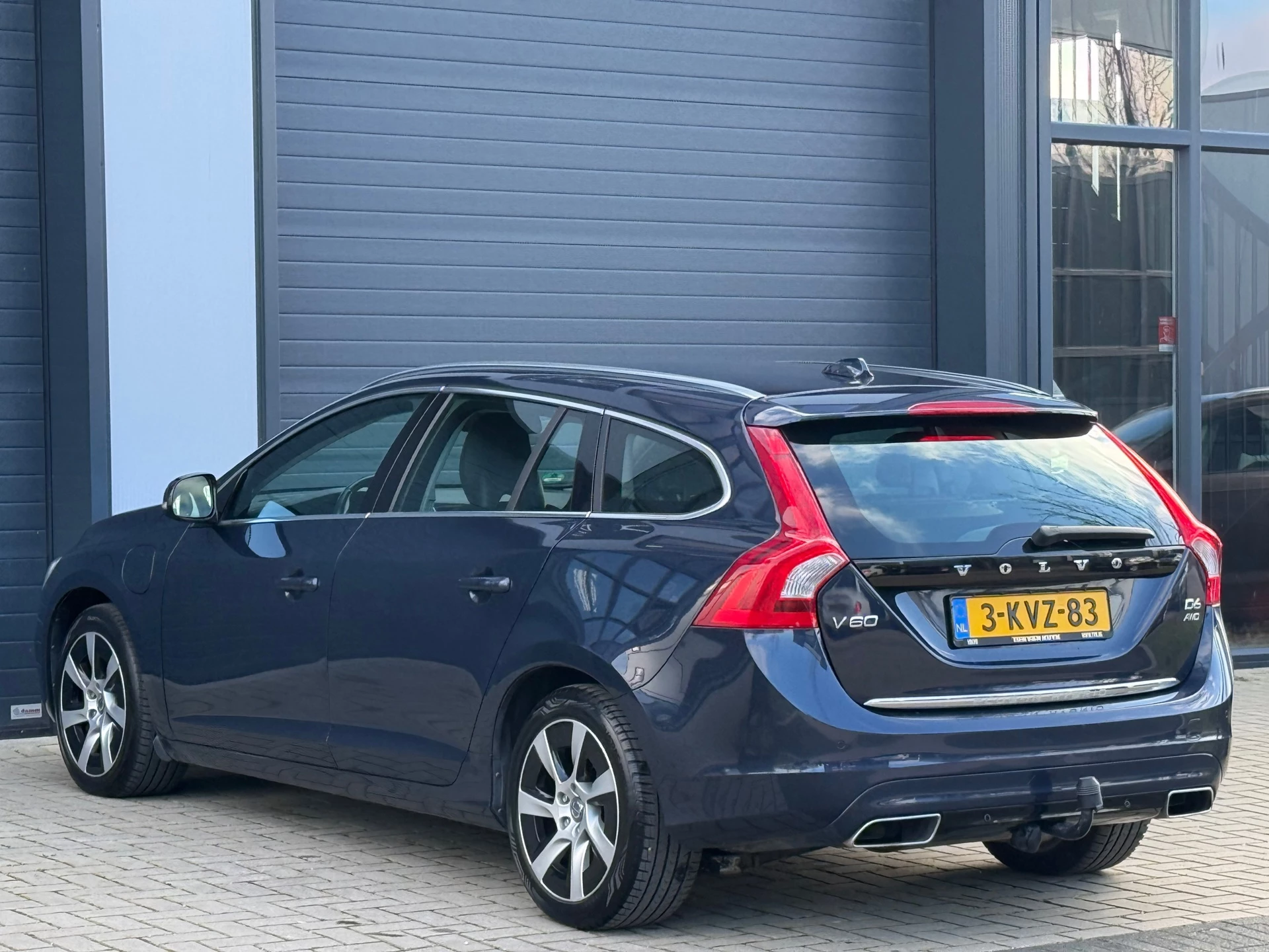 Hoofdafbeelding Volvo V60