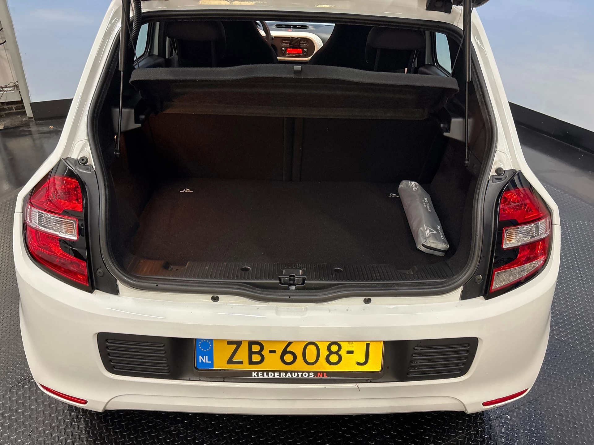 Hoofdafbeelding Renault Twingo