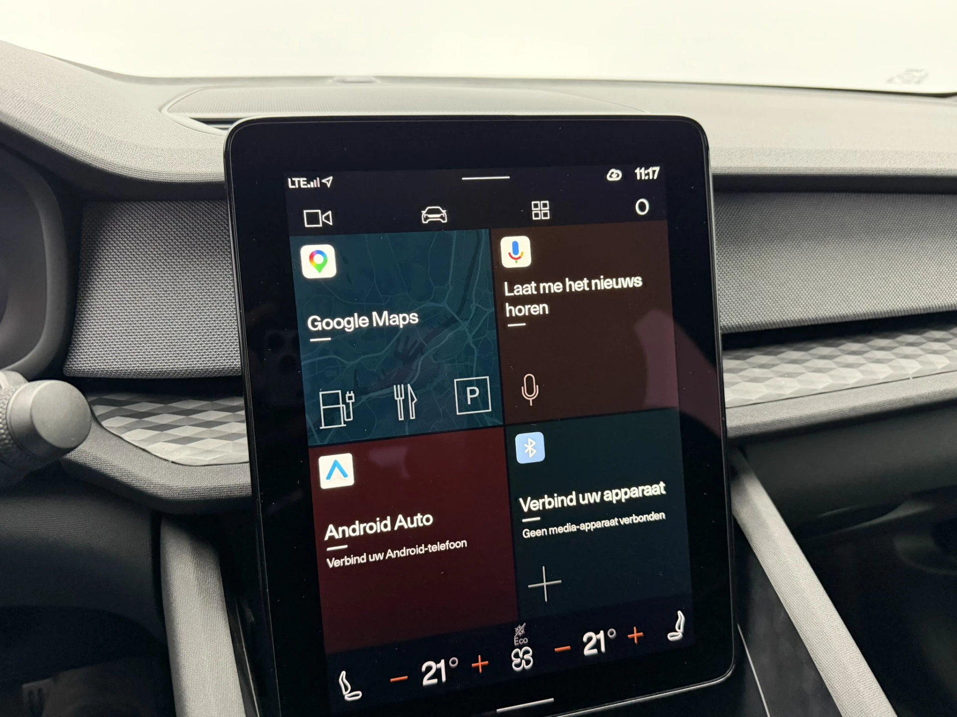 Hoofdafbeelding Polestar 2