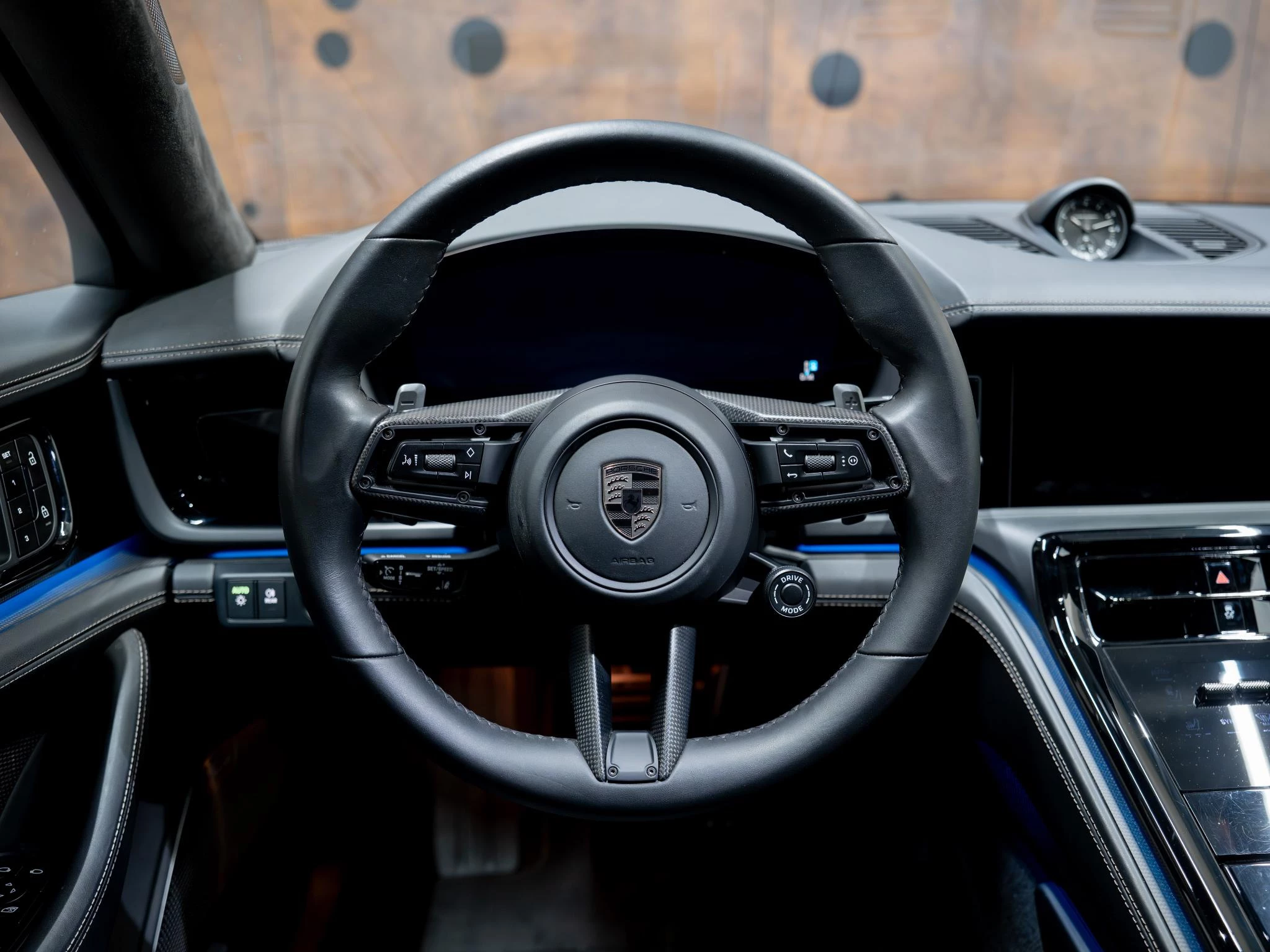 Hoofdafbeelding Porsche Panamera