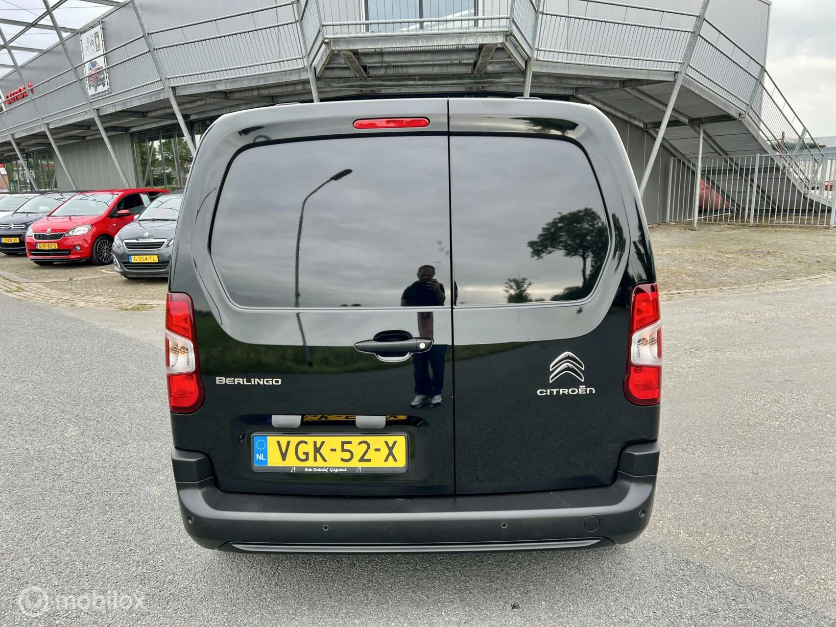 Hoofdafbeelding Citroën Berlingo