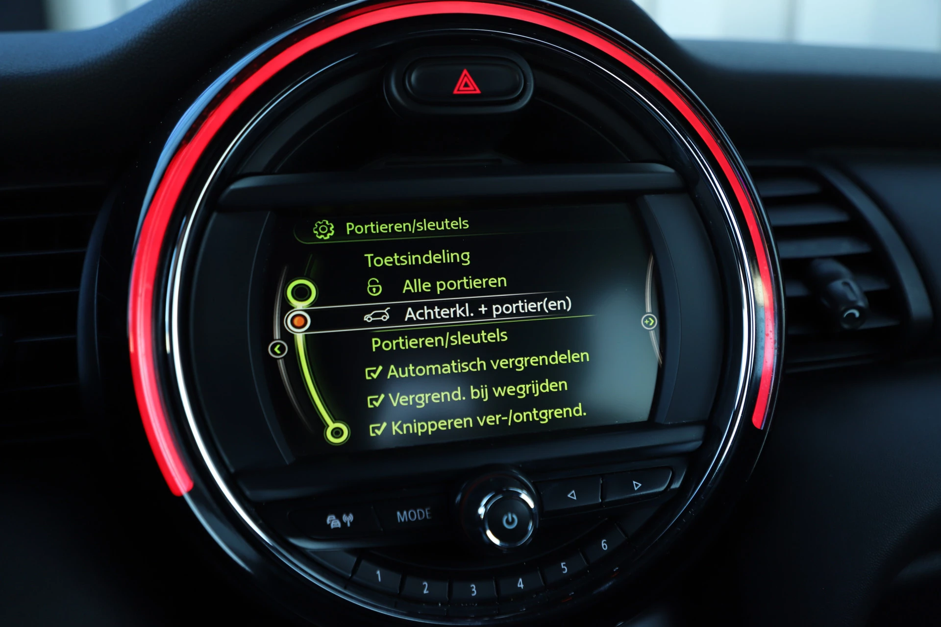 Hoofdafbeelding MINI One