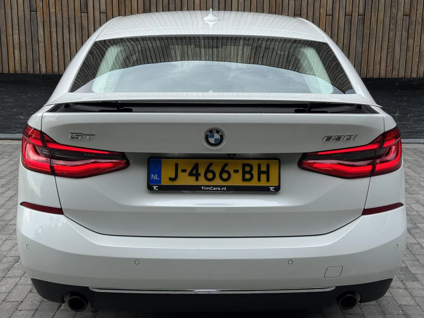 Hoofdafbeelding BMW 6 Serie