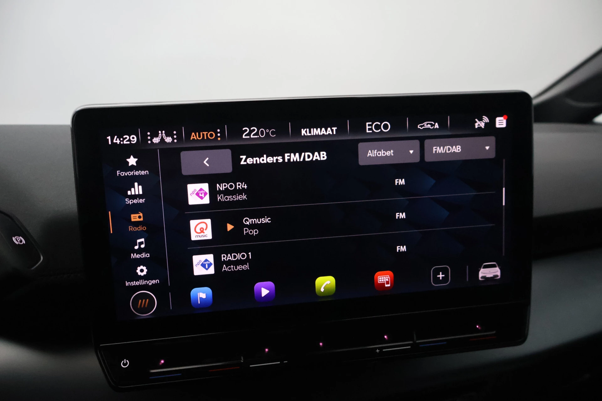 Hoofdafbeelding CUPRA Born