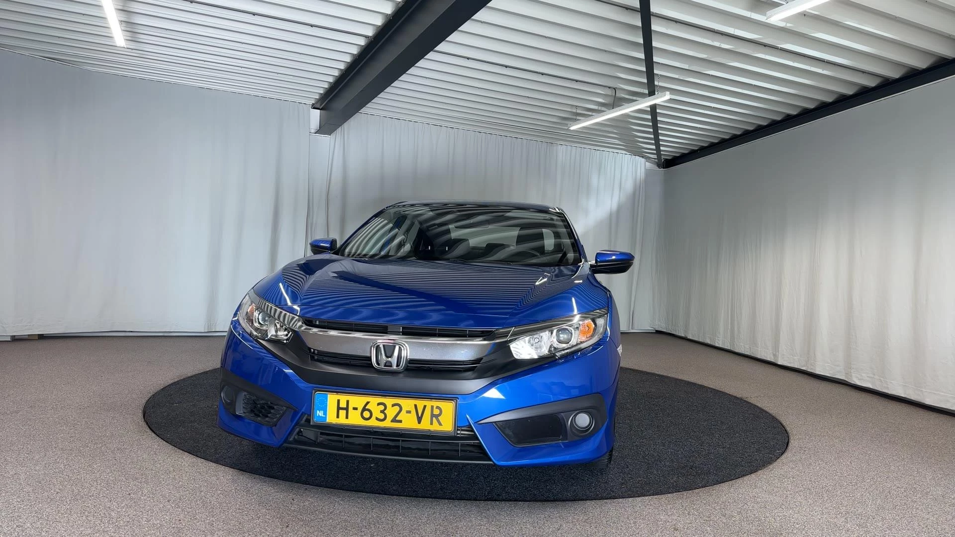 Hoofdafbeelding Honda Civic