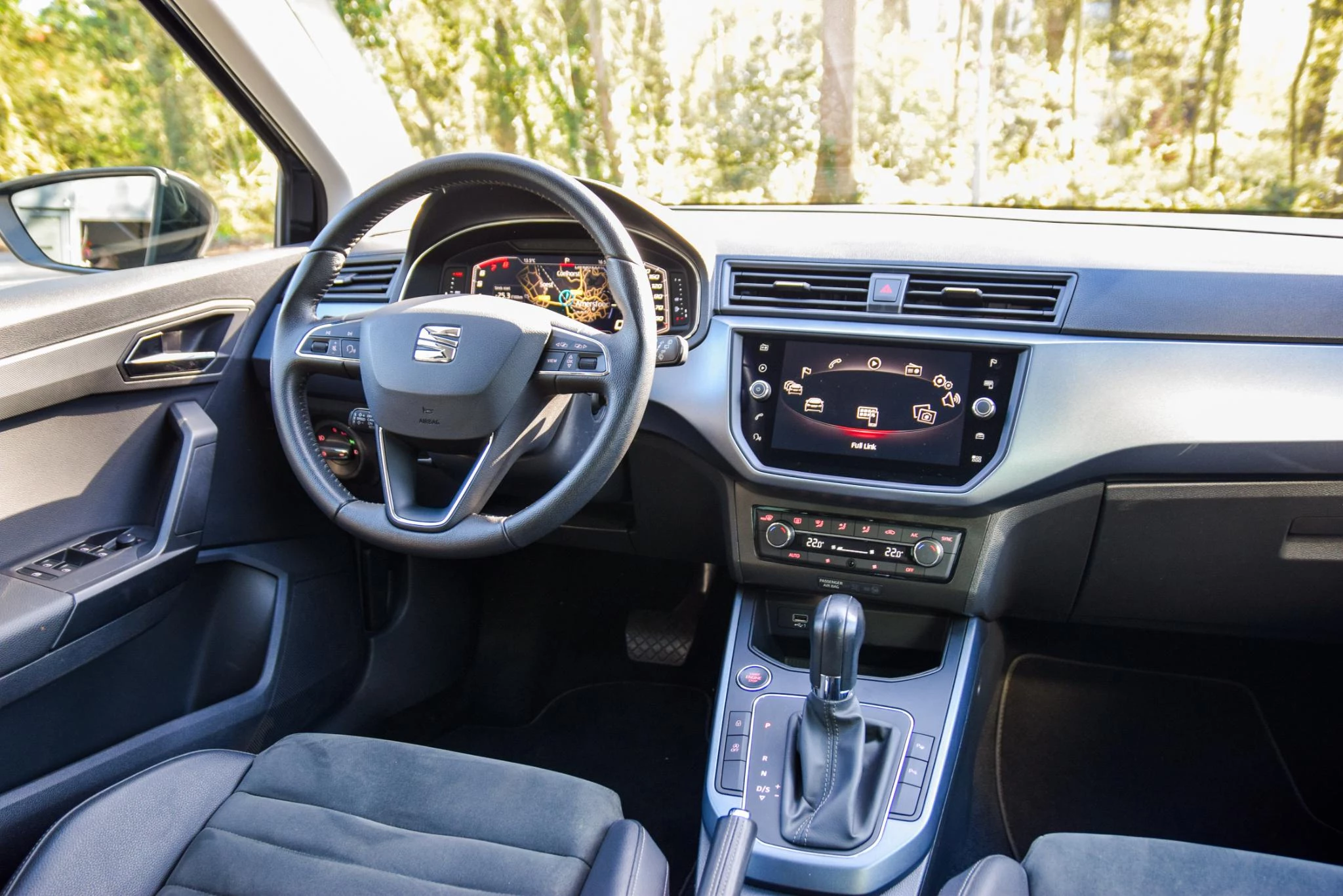 Hoofdafbeelding SEAT Arona