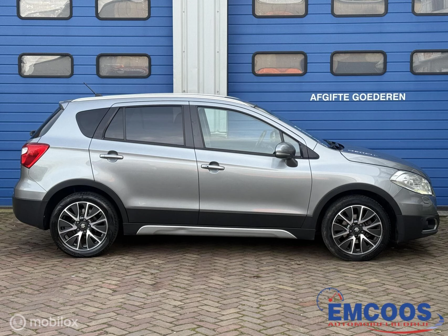Hoofdafbeelding Suzuki S-Cross