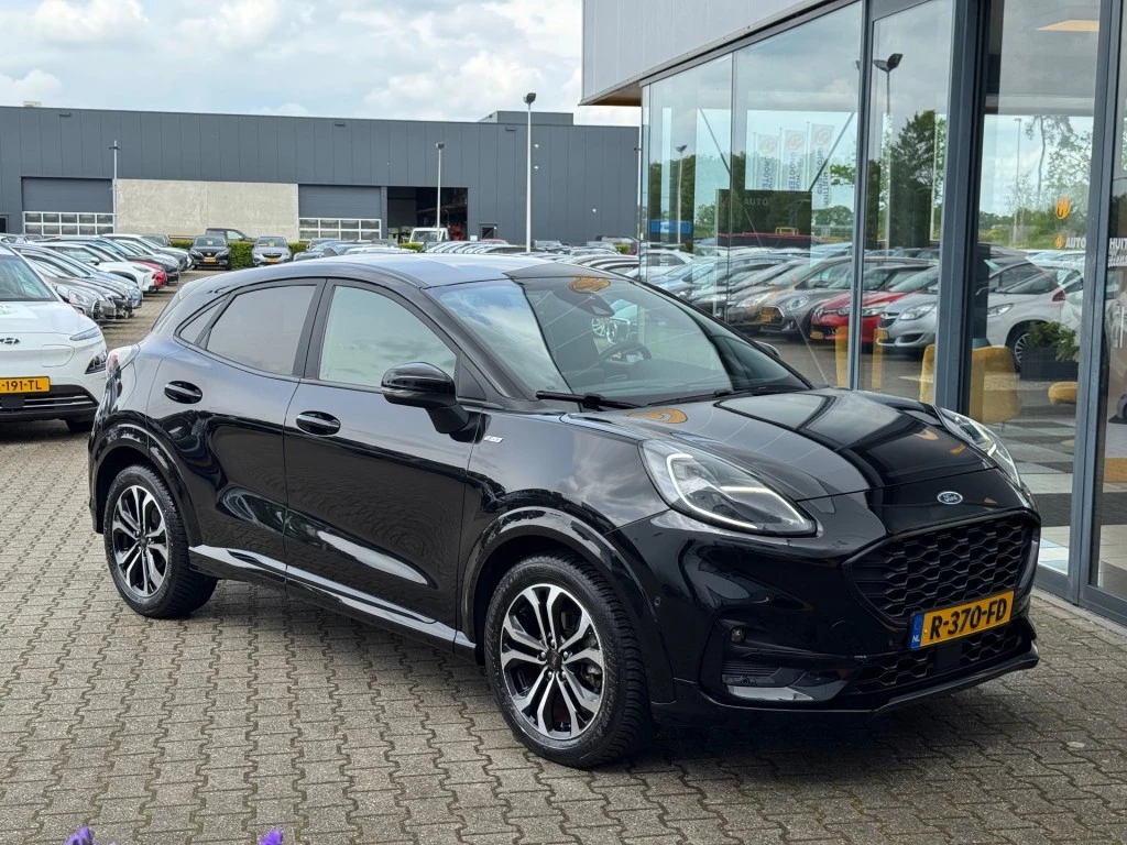 Hoofdafbeelding Ford Puma