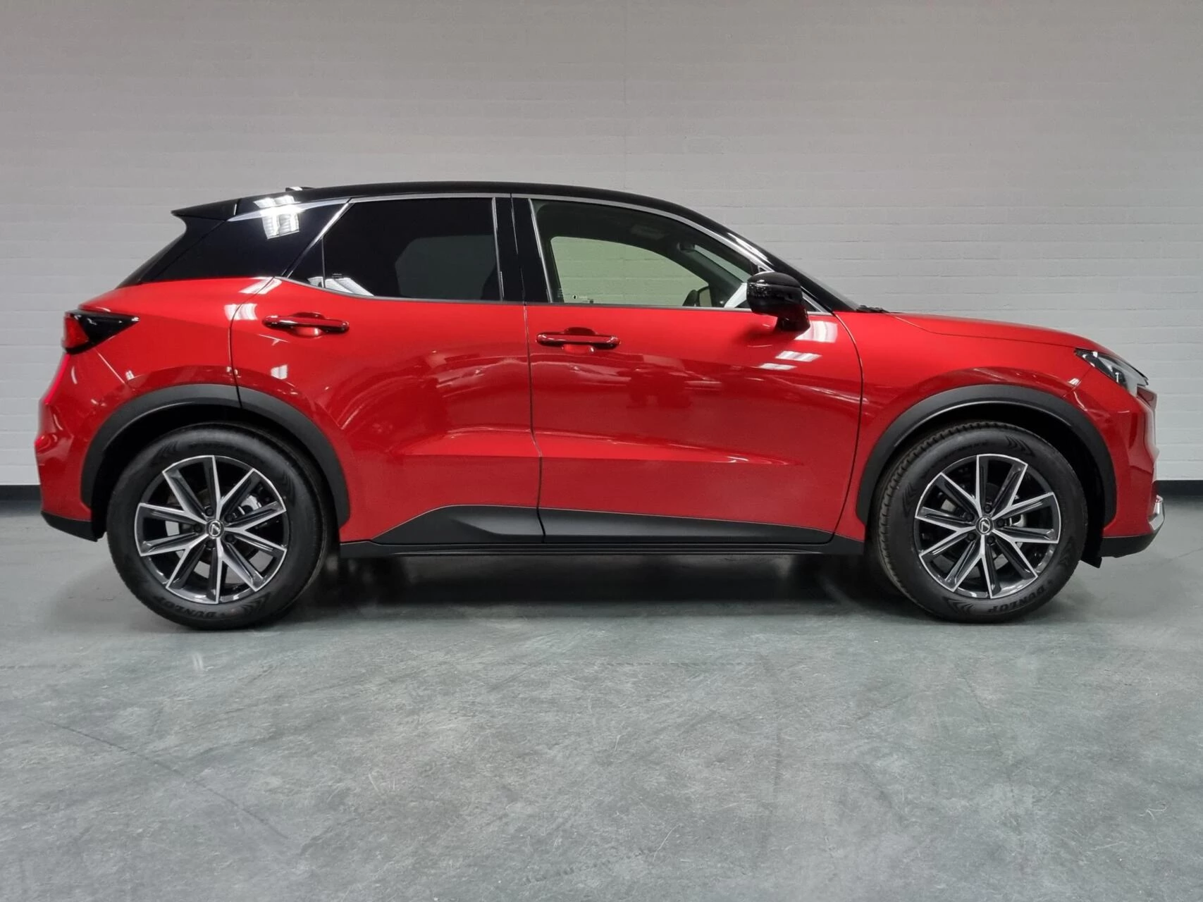 Hoofdafbeelding Lexus LBX