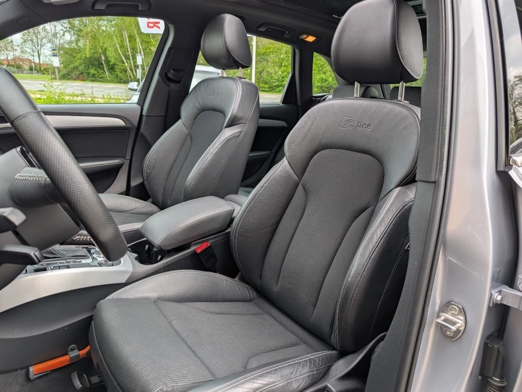 Hoofdafbeelding Audi Q5