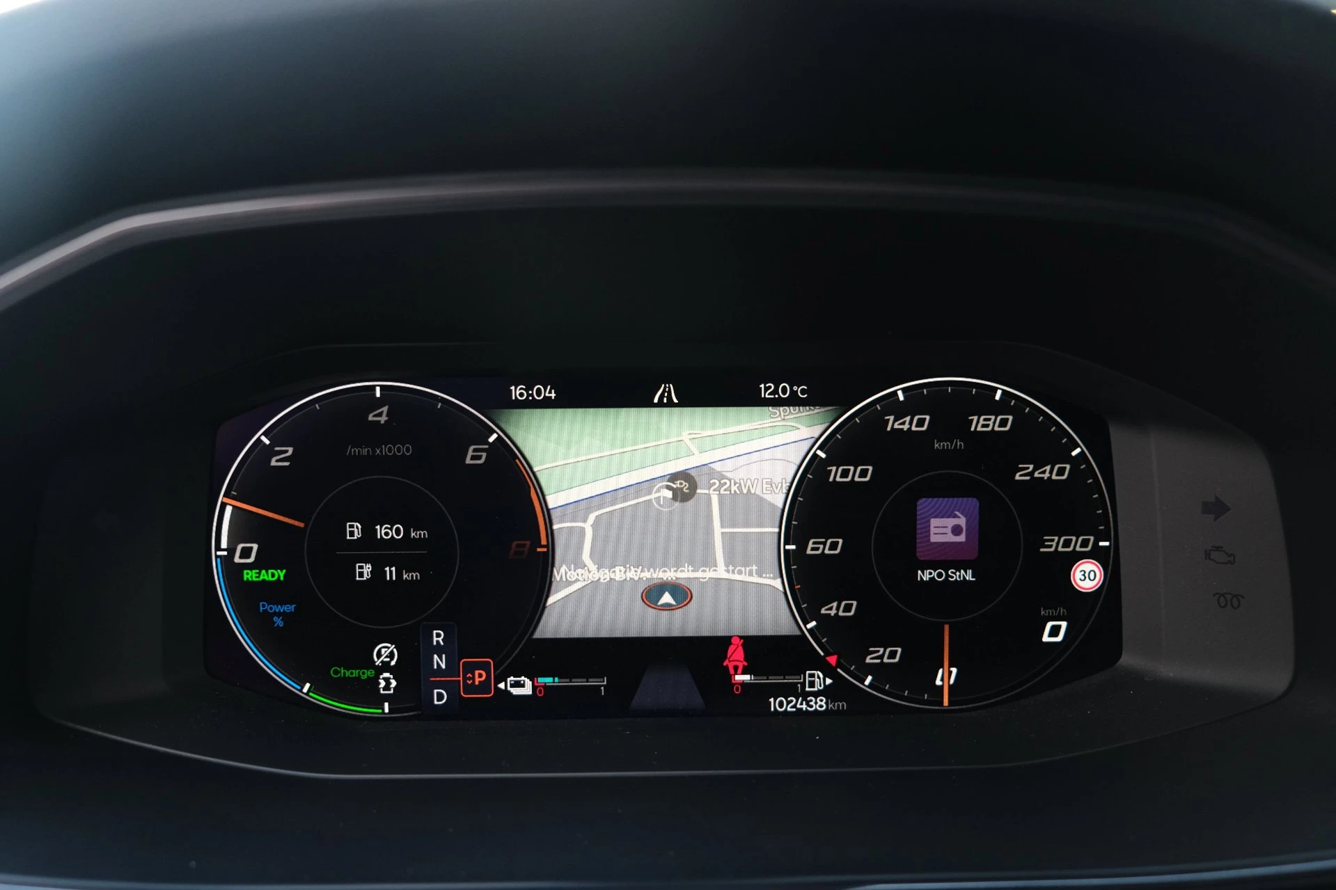 Hoofdafbeelding CUPRA Leon Sportstourer