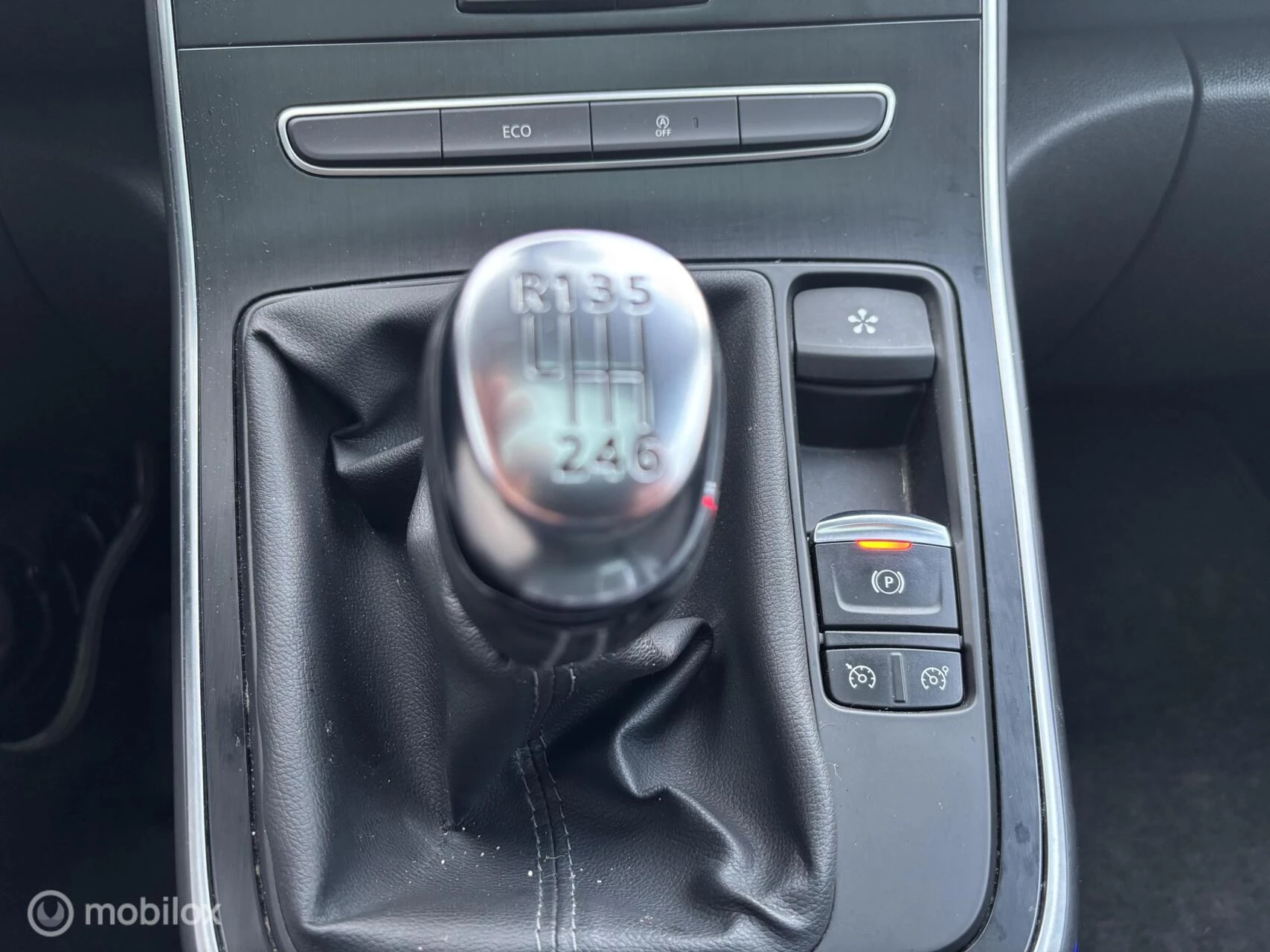 Hoofdafbeelding Renault Scénic