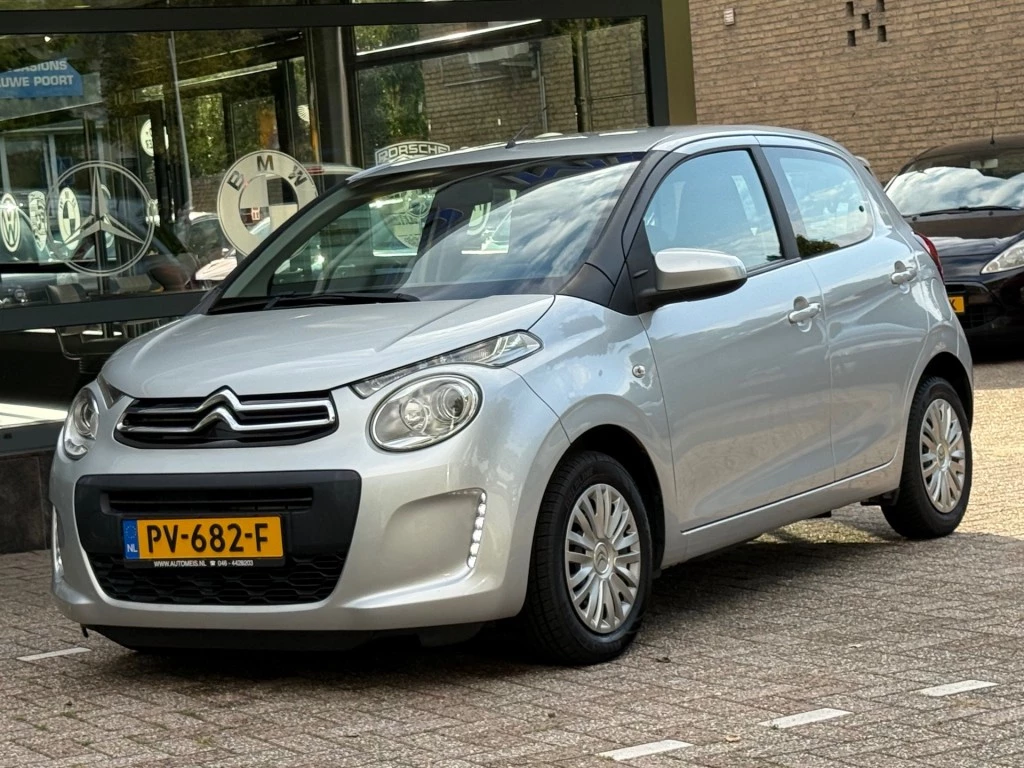 Hoofdafbeelding Citroën C1