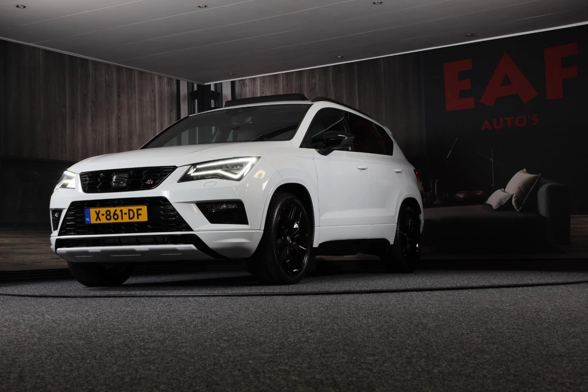 Hoofdafbeelding SEAT Ateca