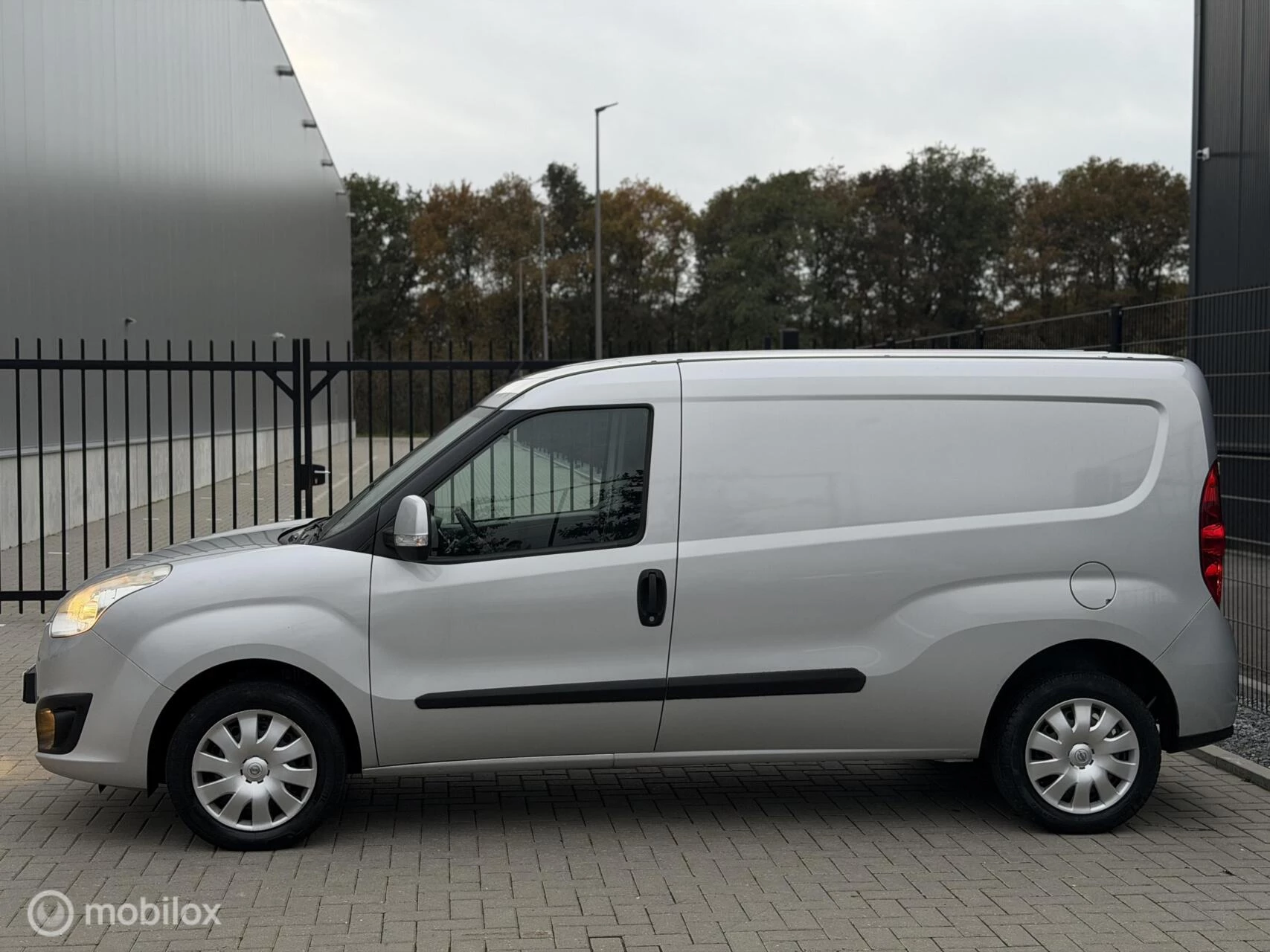 Hoofdafbeelding Opel Combo