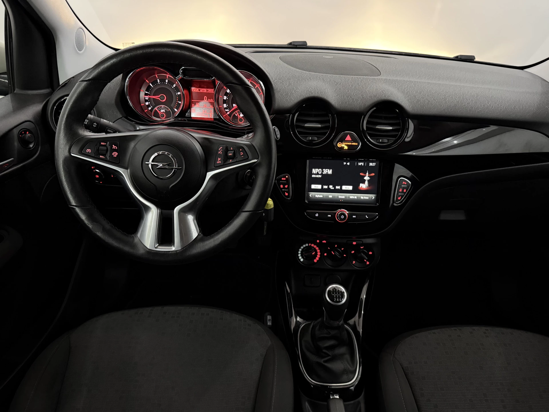 Hoofdafbeelding Opel ADAM
