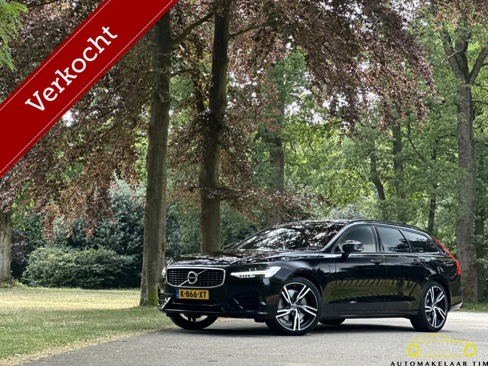 Hoofdafbeelding Volvo V90