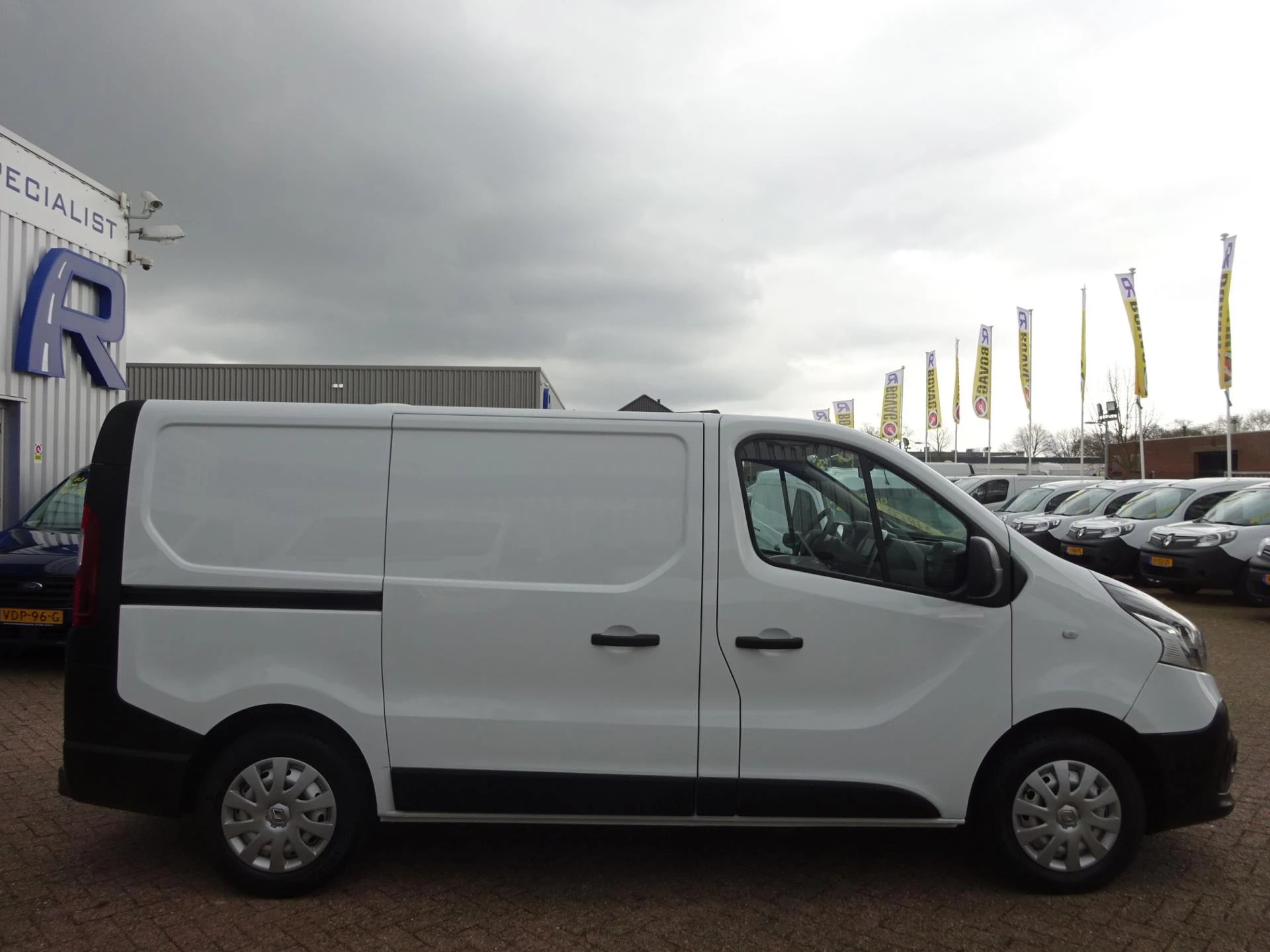 Hoofdafbeelding Renault Trafic