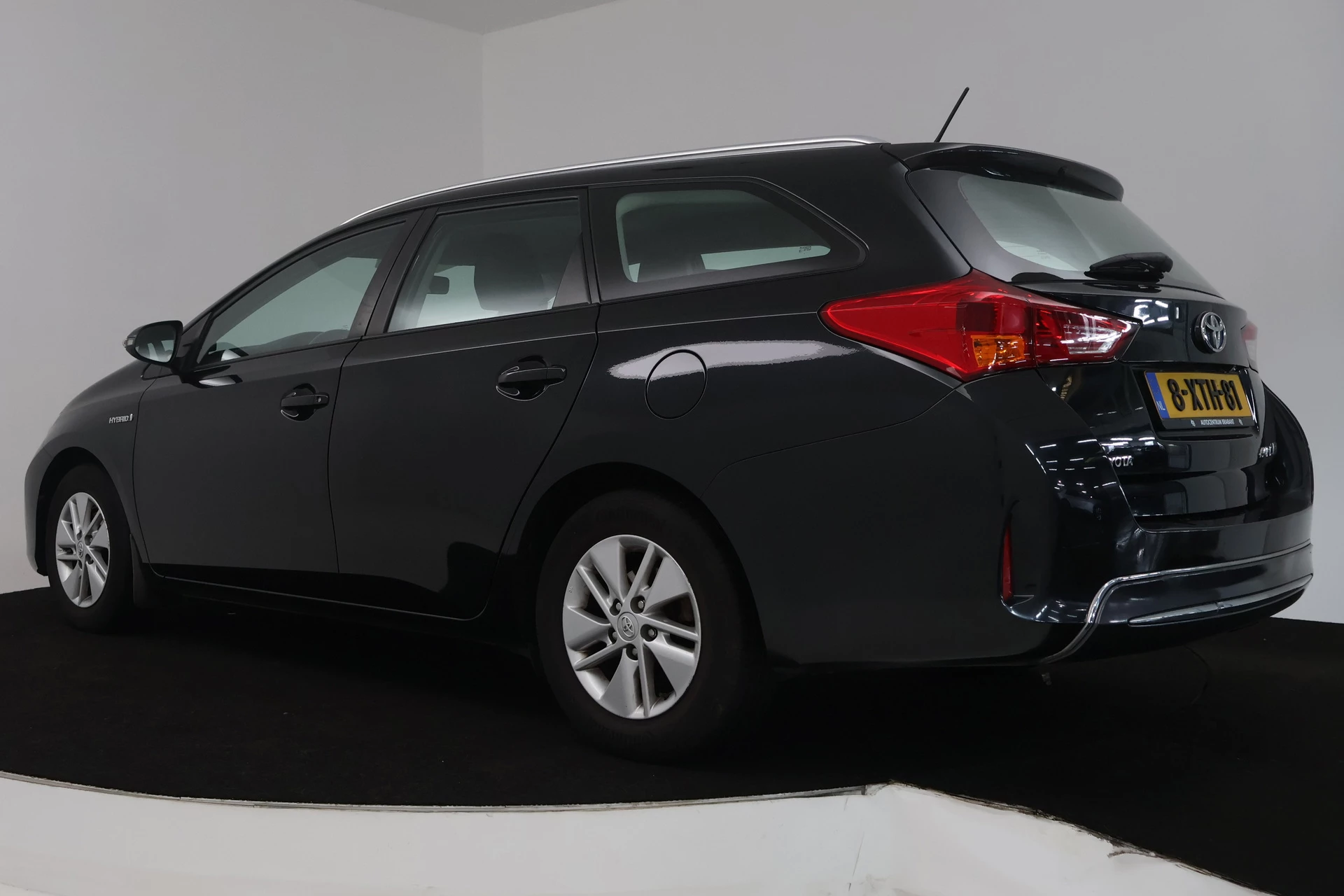Hoofdafbeelding Toyota Auris