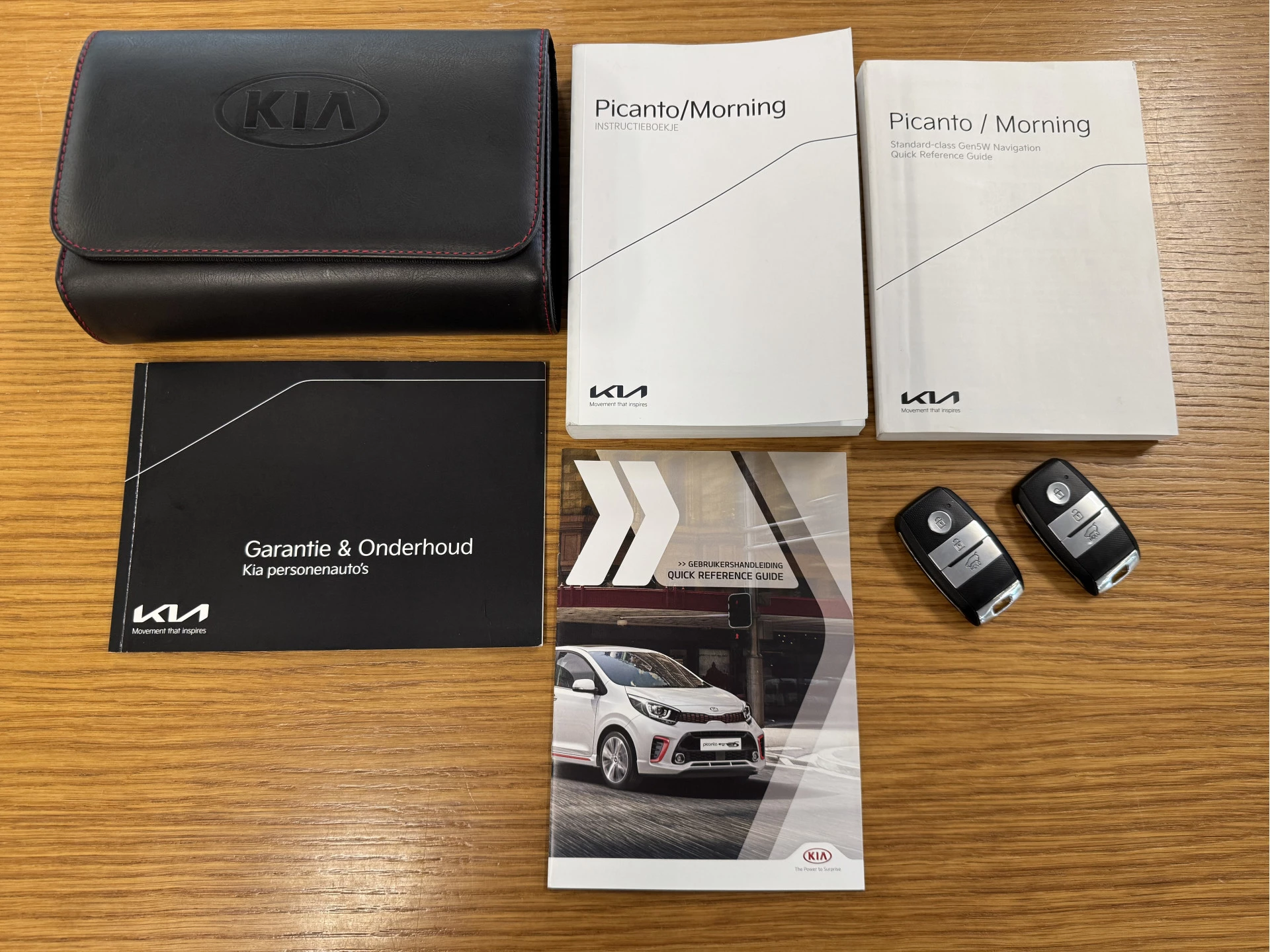 Hoofdafbeelding Kia Picanto