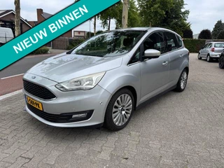 Ford C-Max 1.5i Automaat,Navigatie,stoel-stuur verwarming,cruisecontrol