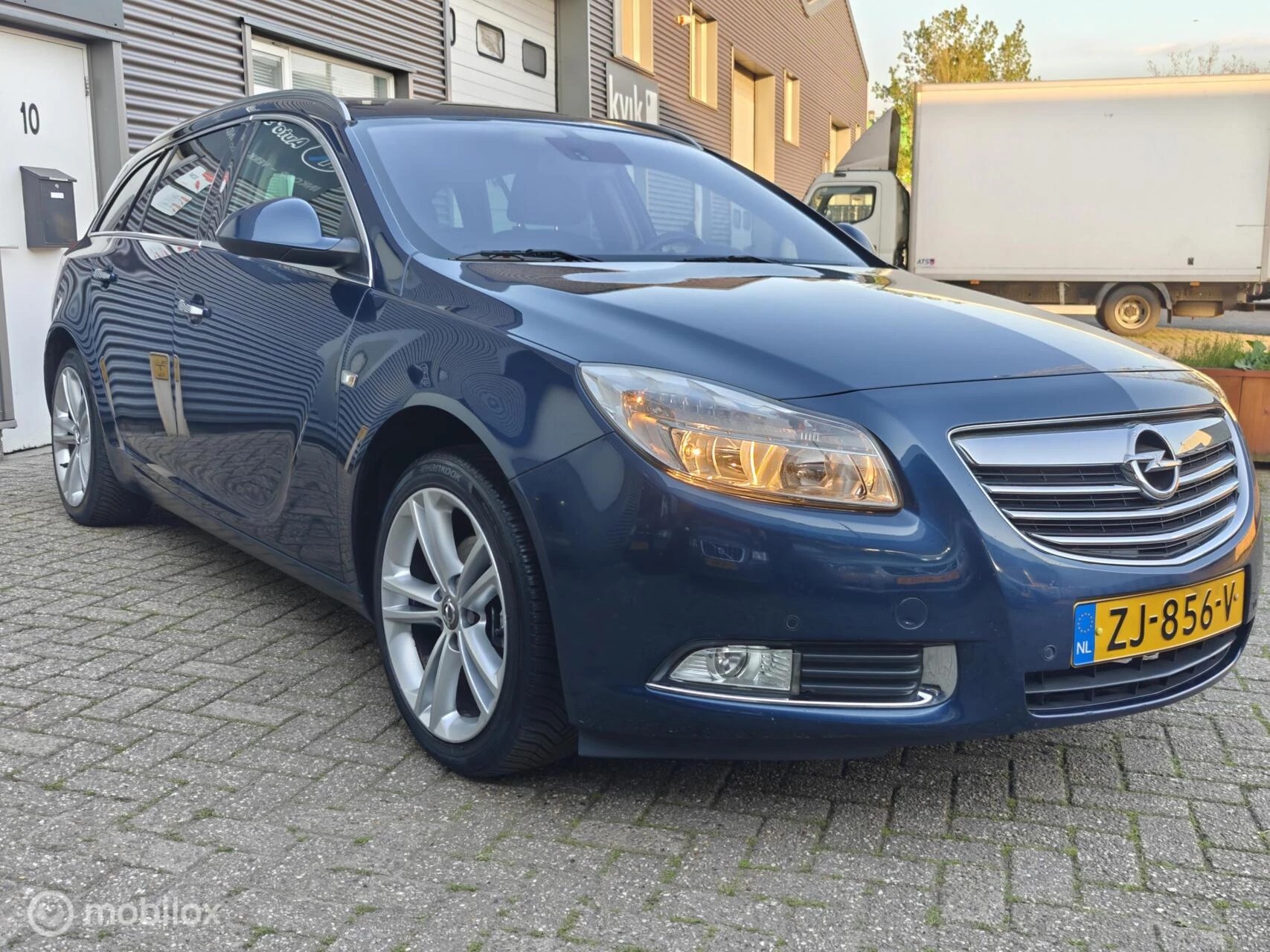 Hoofdafbeelding Opel Insignia