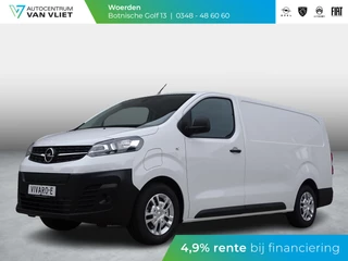 Opel Vivaro Electric L3 75 kWh | navi incl. Apple Carplay | e-Call pakket | rijklaarprijs