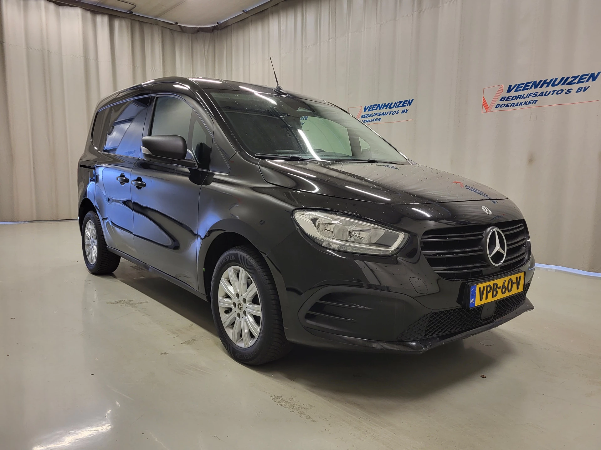 Hoofdafbeelding Mercedes-Benz Citan
