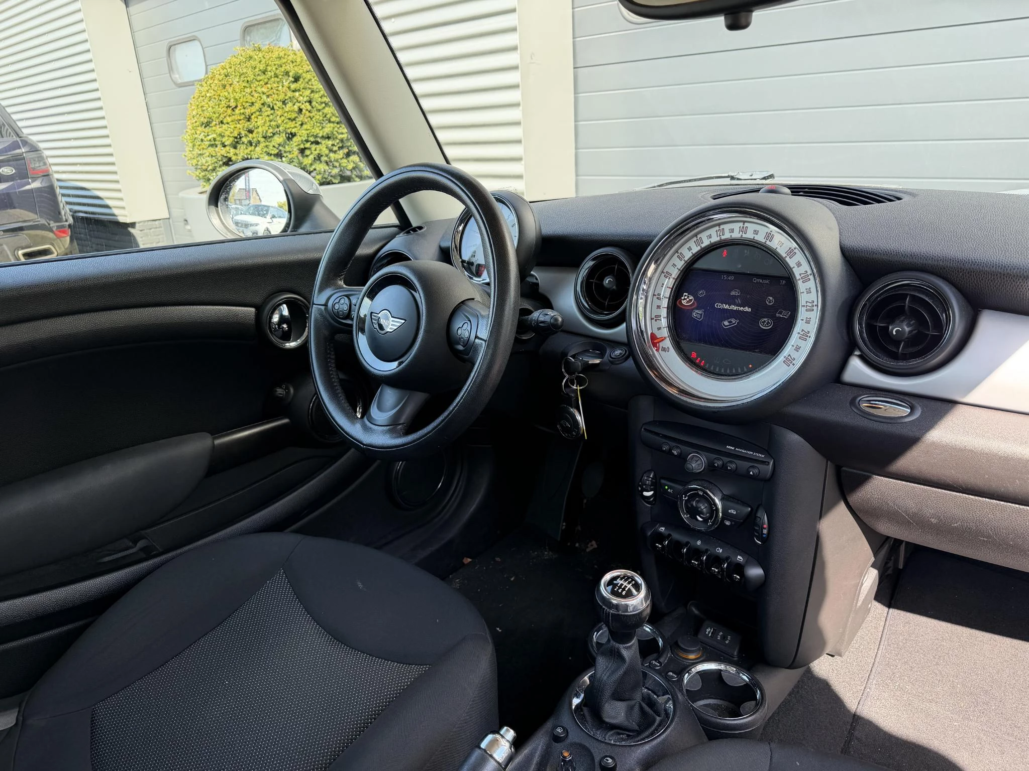 Hoofdafbeelding MINI One