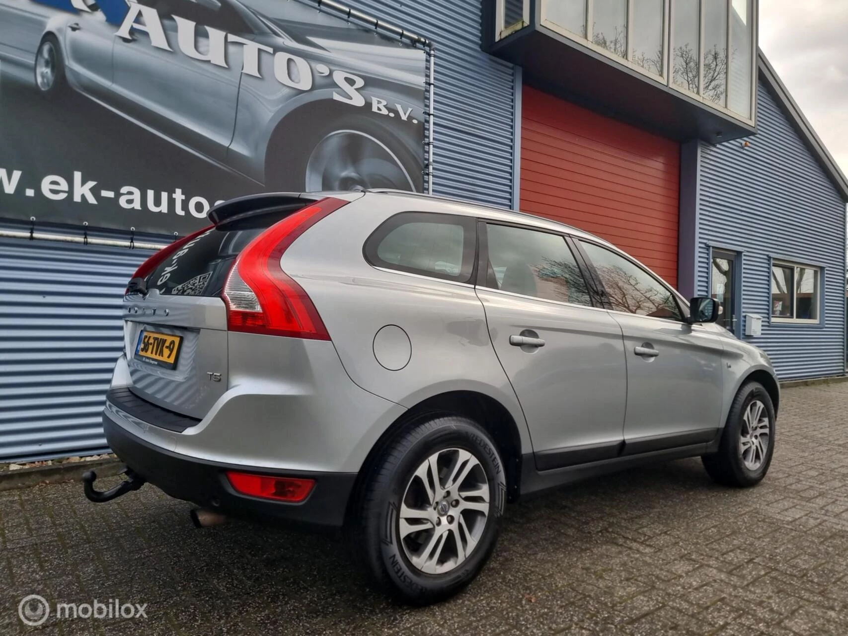 Hoofdafbeelding Volvo XC60