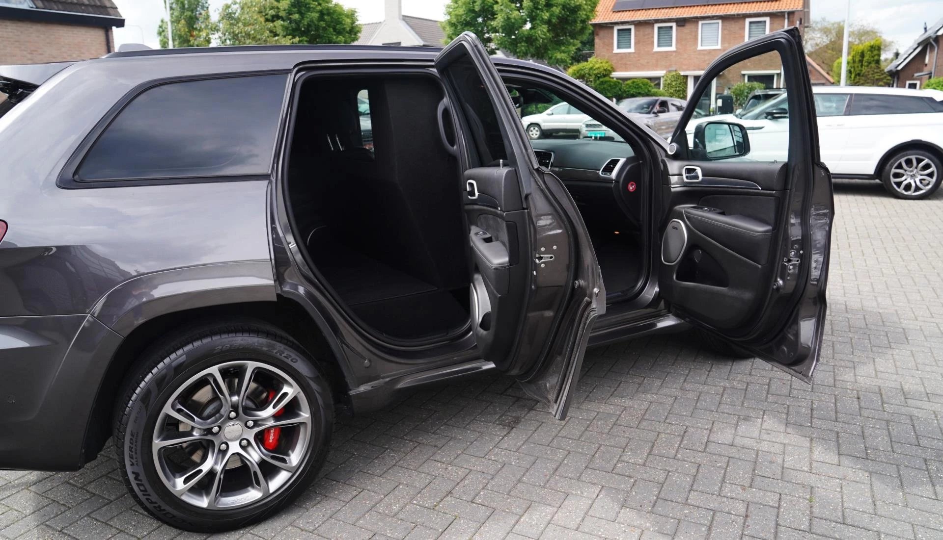 Hoofdafbeelding Jeep Grand Cherokee