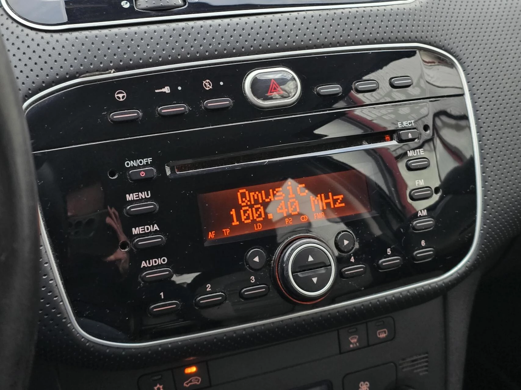 Hoofdafbeelding Fiat Punto